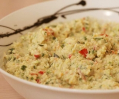 fruchtiger Couscous-Salat