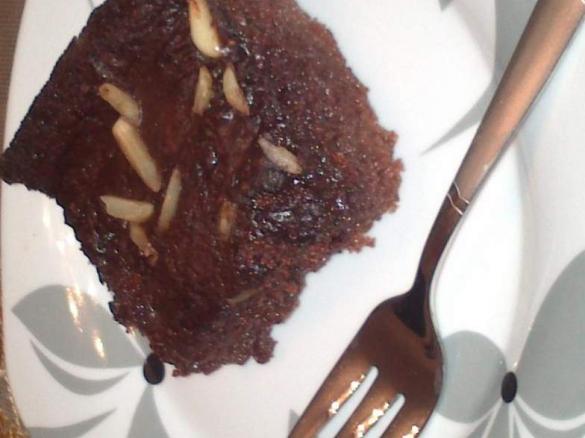 brownies bäckerrezept