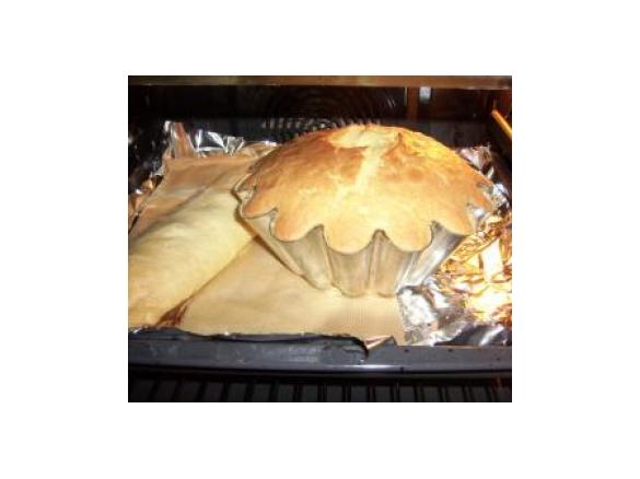 René s Rührkuchen mit Eierlikör ..