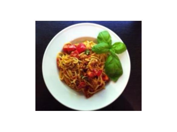 Vapiano Pasta - Pesto Rosso