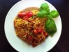 Vapiano Pasta - Pesto Rosso