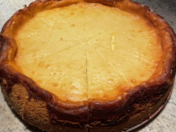 Bellas Käsekuchen