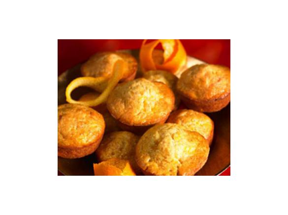 Mandarinen-Joghurt-Muffins