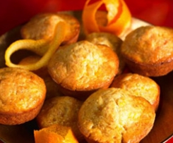 Mandarinen-Joghurt-Muffins