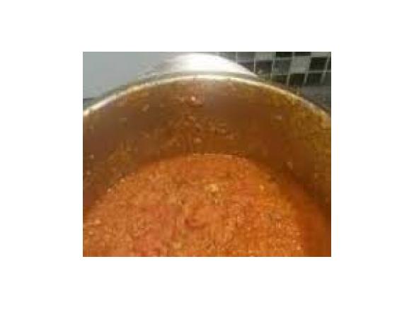 Zucchini Möhren Bolognese