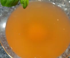 Gerrys APEROL SPRIZZ - EIS   "Renate" mit Prosecco