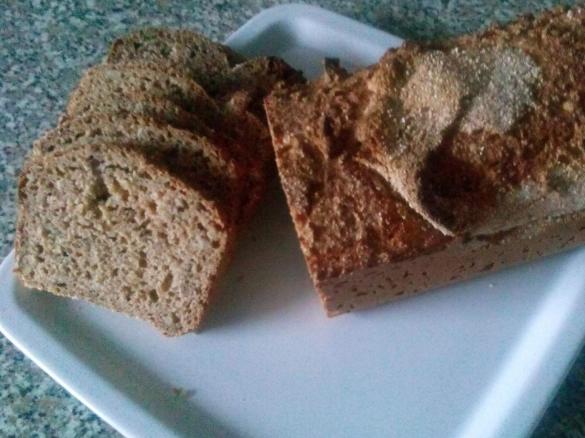 Weizen-Dinkel-Brot