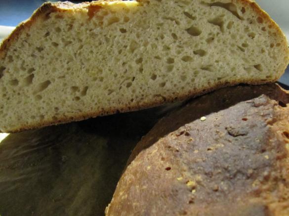 Buttermilch-Bananen-Brot
