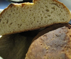 Buttermilch-Bananen-Brot