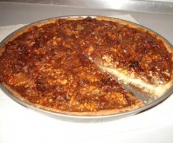 Karamelisierte Walnusstarte