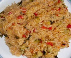 Risotto Tricolore