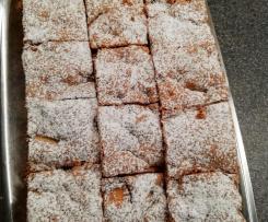 Apfelkuchen