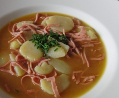 Saure Kartoffelrädle