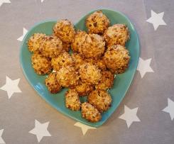 Glücksmixer Protein-Knusper-Happen