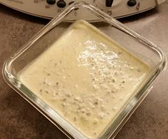 Hack-Käse-Lauch-Suppe