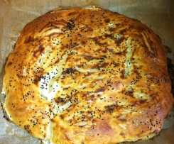 Türkisches Fladenbrot wie vom Dönermann