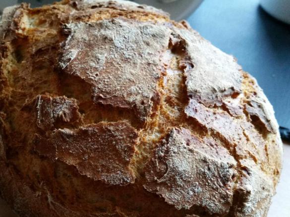 Joghurtkruste mit Malzbier