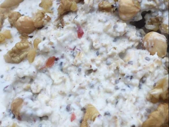 Bircher Müsli Annette