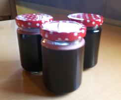 Holunder-Orangen-Gelee