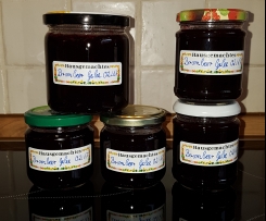 Brombeer Gelee für Genießer 😊