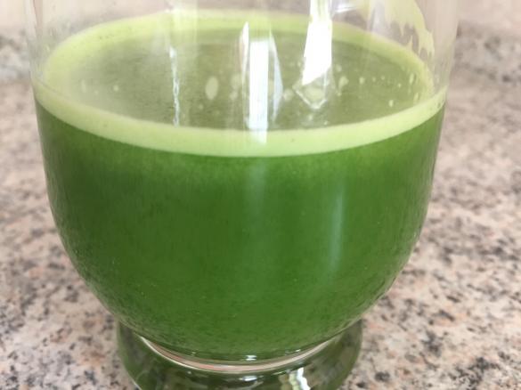 Selleriesaft - das Trendgetränk