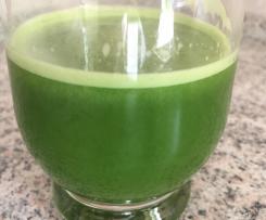 Selleriesaft - das Trendgetränk