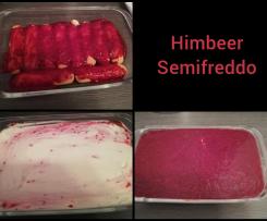 Himbeer - Semifreddo