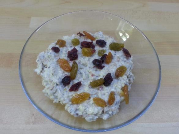 Bircher Müsli (erweitert)