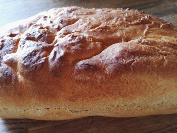 Softiges Kastenweißbrot