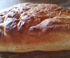 Softiges Kastenweißbrot