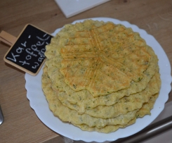 Kartoffelwaffeln Vollkorn