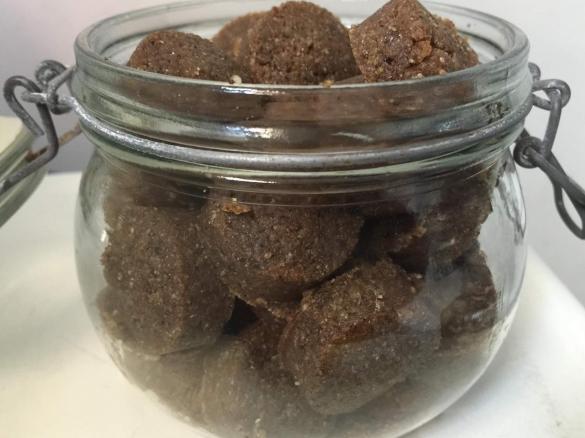 Energy Bites wie Ella sie macht