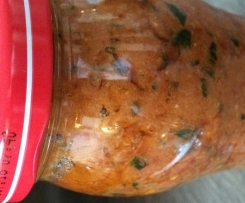 Tomatenpesto