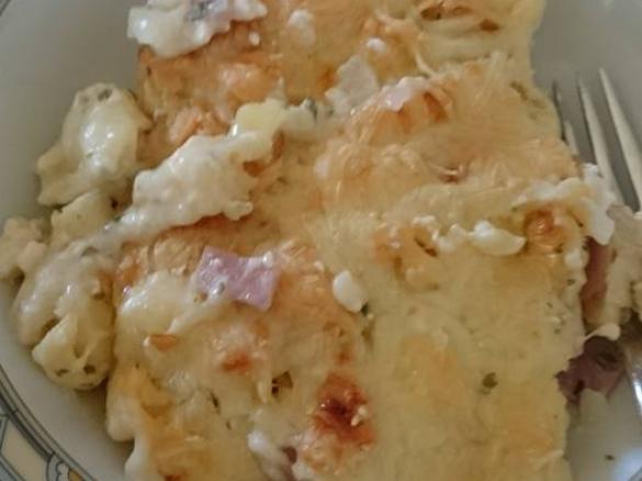 Ofentortellini alla Panna