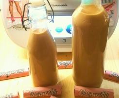 cremiger Yoguretten Likör