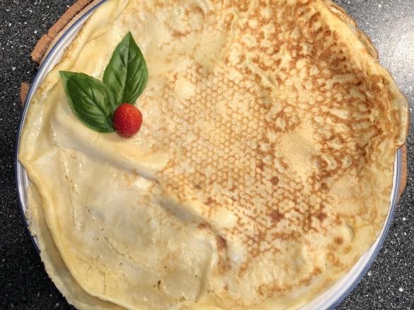 Pfannkuchen "klassisch"