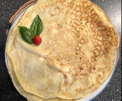 Pfannkuchen "klassisch"