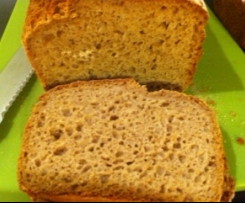 Brotrezept mit 20% Altbrot-Anteil (Grundrezept)