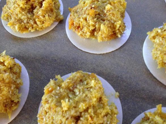 Karibische Lebkuchen 