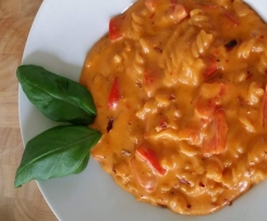 All in One Vegi Paprika Nudeln  