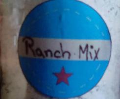 Ranch Dip Seasoning ( Vorratshaltung )