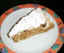 Apfelkuchen
