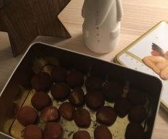 Variation Marzipankartoffeln