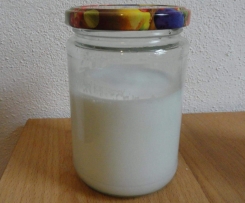 Kokosmilch schnell gemacht, Rezeptur geändert!!