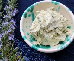 Oliven-Feta-Aufstrich