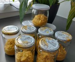 Gemüse-Nudel-Fleisch Brei