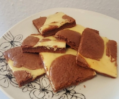 Cheesecake-Brownies (aus der MIXX 3/16)