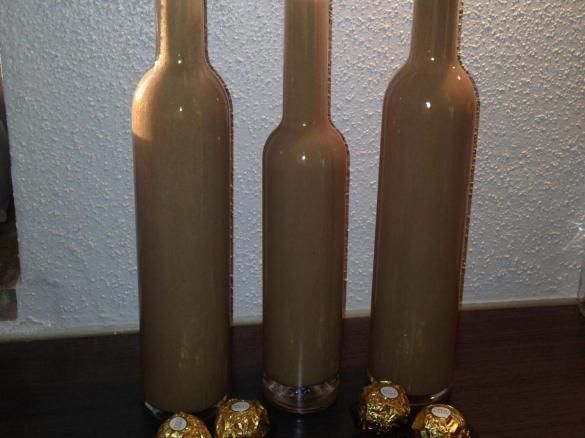 Ferrero Rocher Likör