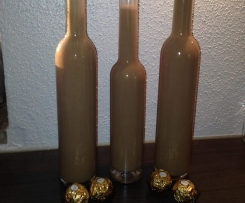Ferrero Rocher Likör
