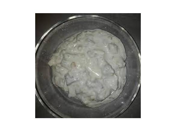 Heringssalat nach Mamas Art